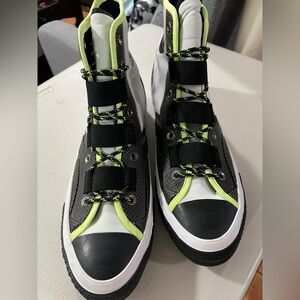 Converse Chuck 70 Tech Hiker High Top shoe. NWOT